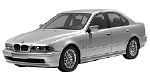 BMW E39 C2599 Fault Code